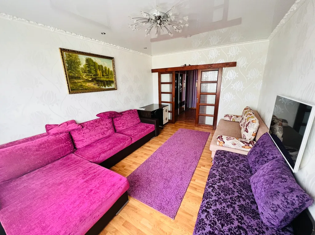 Уютная квартира в Гродно