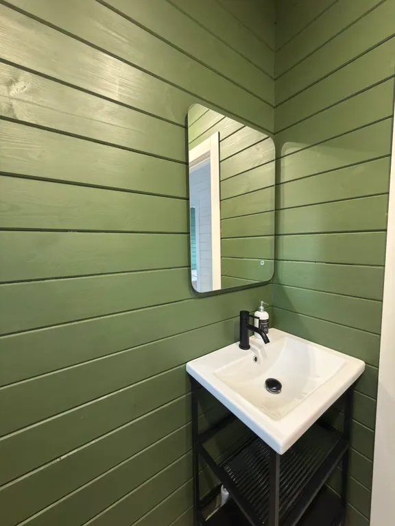 Домик в лесу