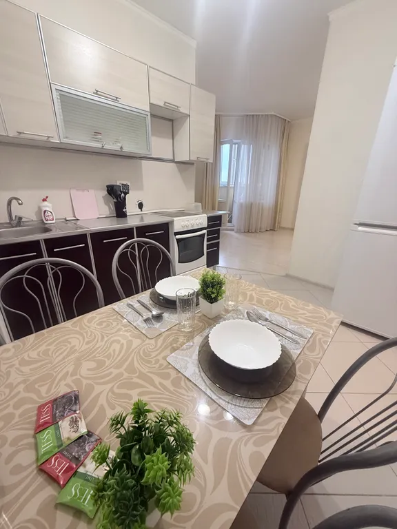 1-комнатная Квартира — аренда посуточно в Уфа