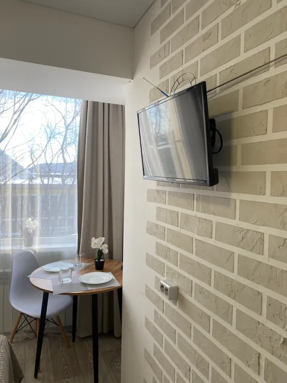 Квартира Дизайнерская студия — аренда посуточно в Петропавловск-Камчатский