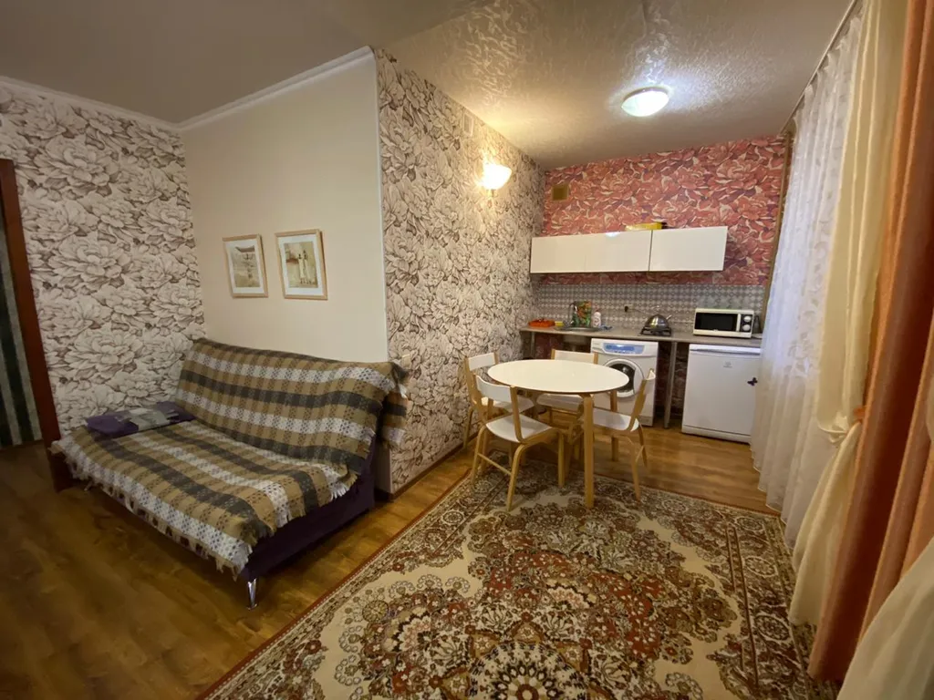 2-комнатная Квартира