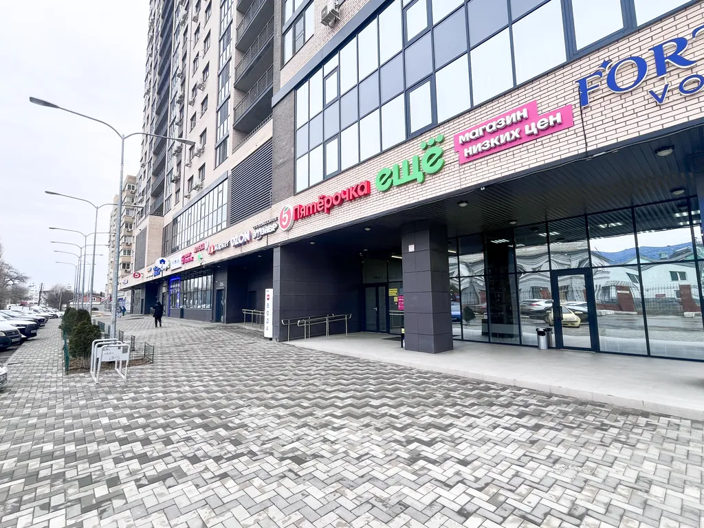 Шикарная однокомнатная квартира