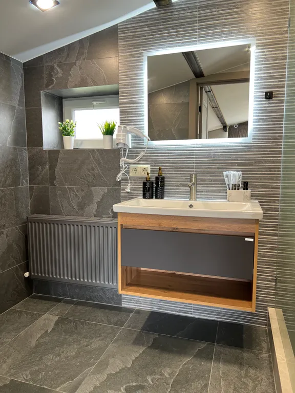 Апартаменты на 6 гостей с отдельной комнатой