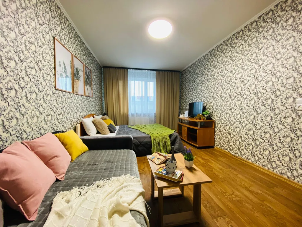 Домик под звёздами