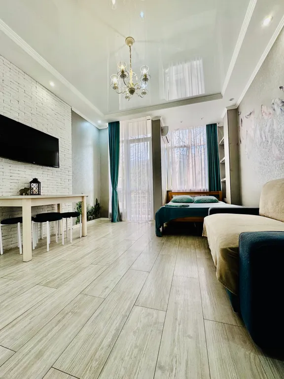 Квартира 1-комнатная Квартира — Адлер