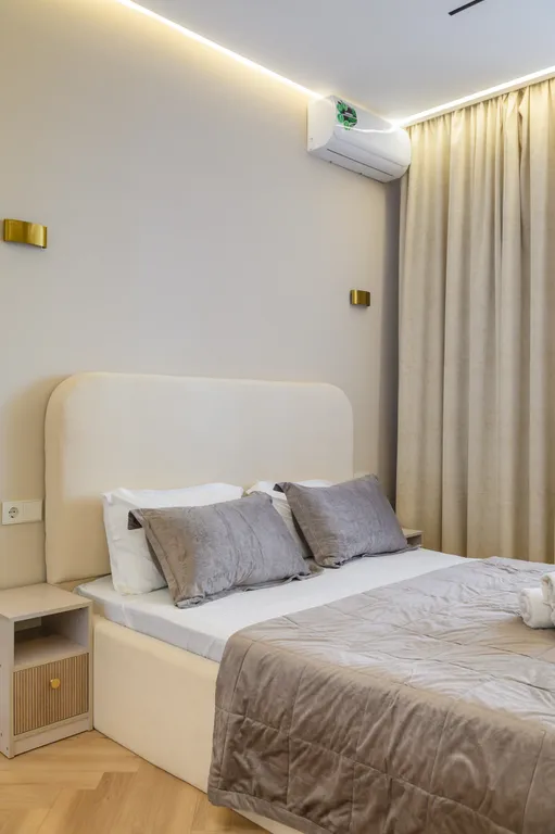 Новая квартира в золотом квадрате