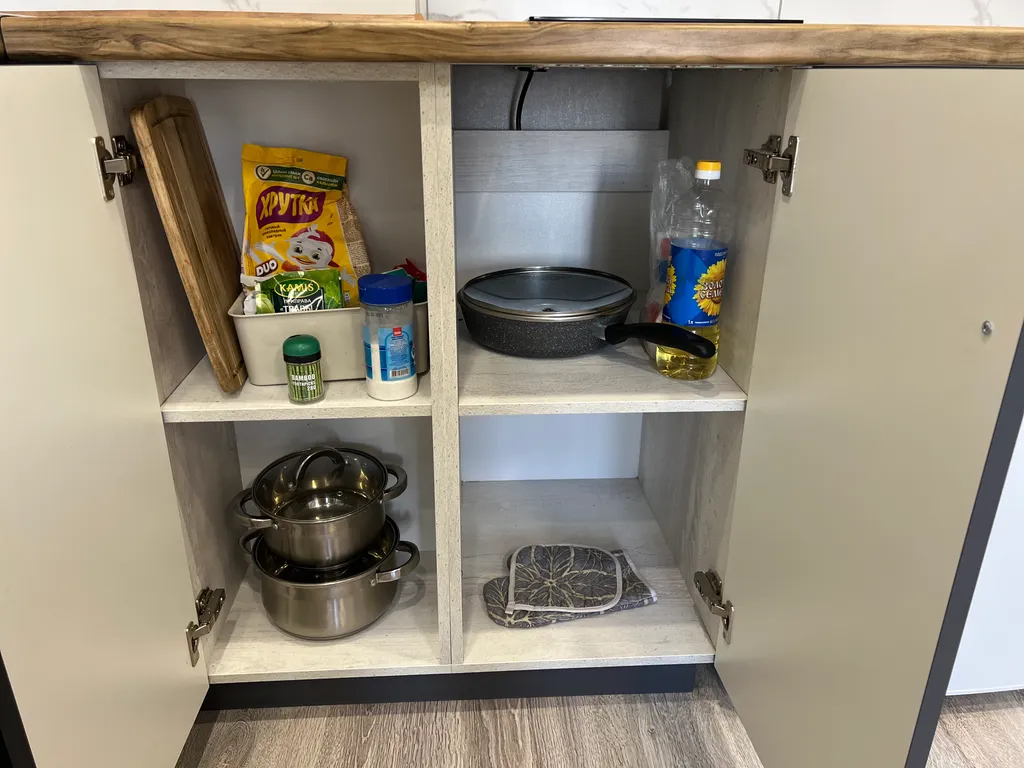 2-комнаты в центре с камином и подземной парковкой