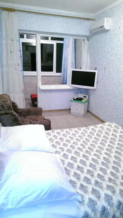 Апартаменты с видом на море