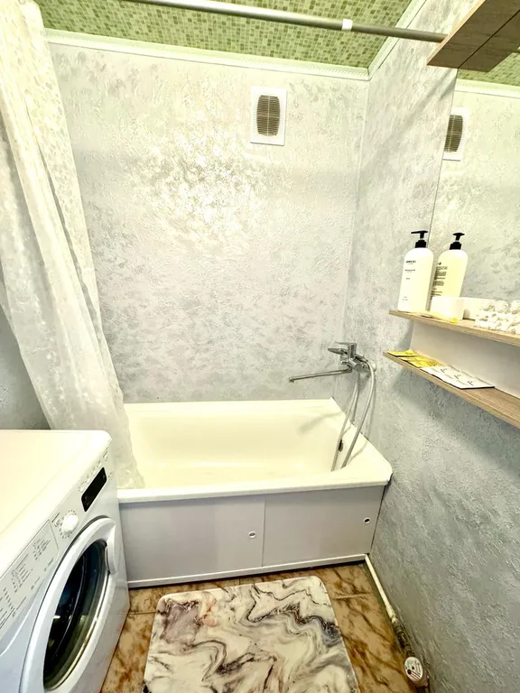 Апартаменты рядом с Глобусом