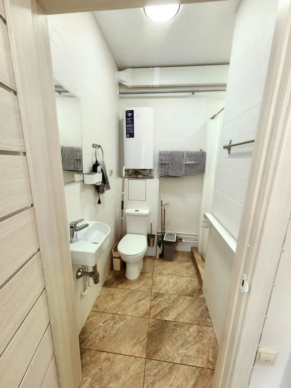 Уютная студия в центре города