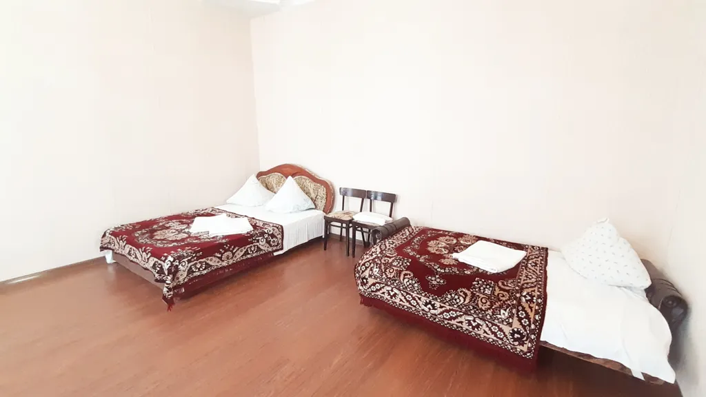 Дом возле набережной Терешкова