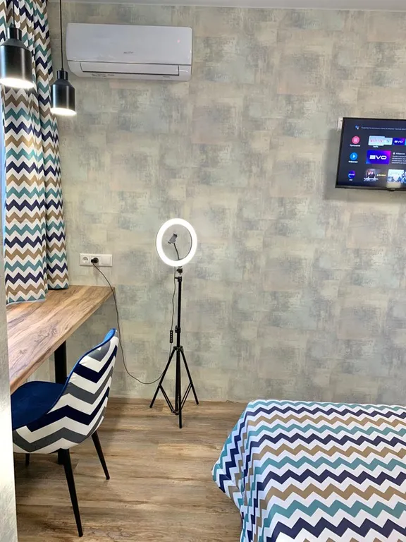 Семейные апартаменты с подземным паркингом