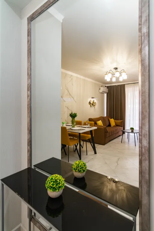 Апартаменты Притяжение