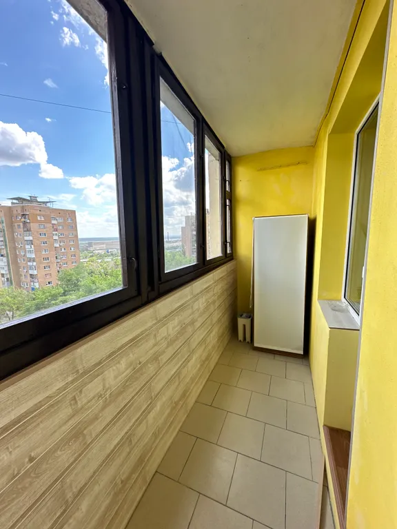 Квартира Квартира в Тракторозаводском районе с видом на Волгу — Волгоград