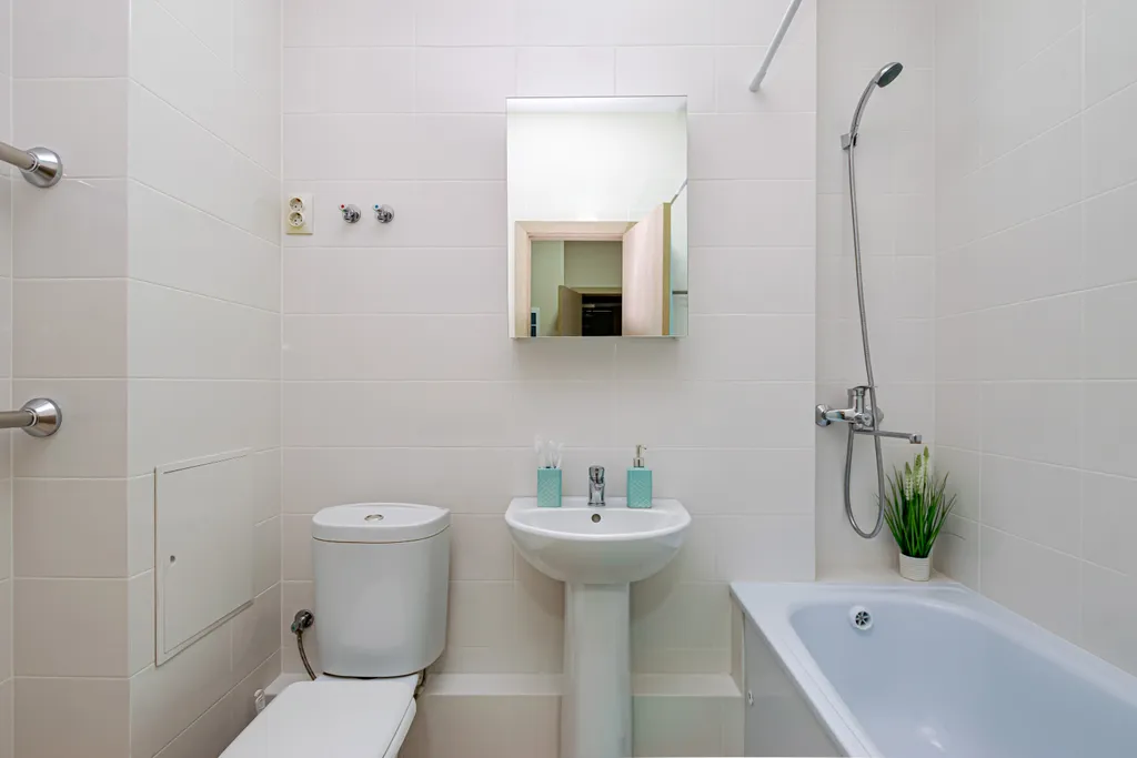 Современная однушка в центре Перми у Парка Горького