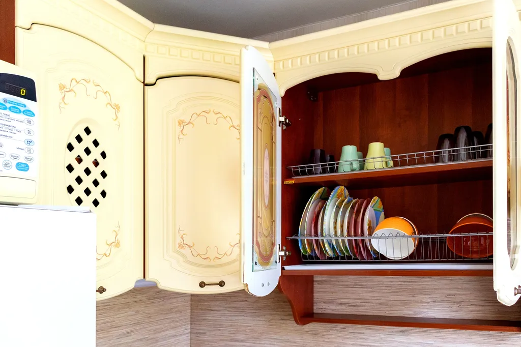 Просторная трёхкомнатная квартира на 3 этаже с балконом