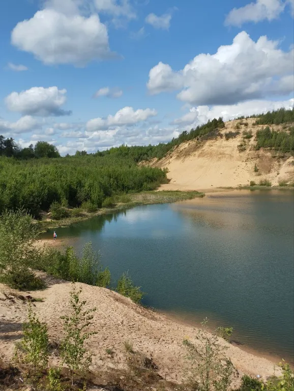 Уютный загородный дом