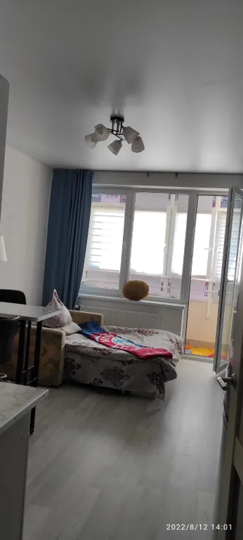 Уютная студия