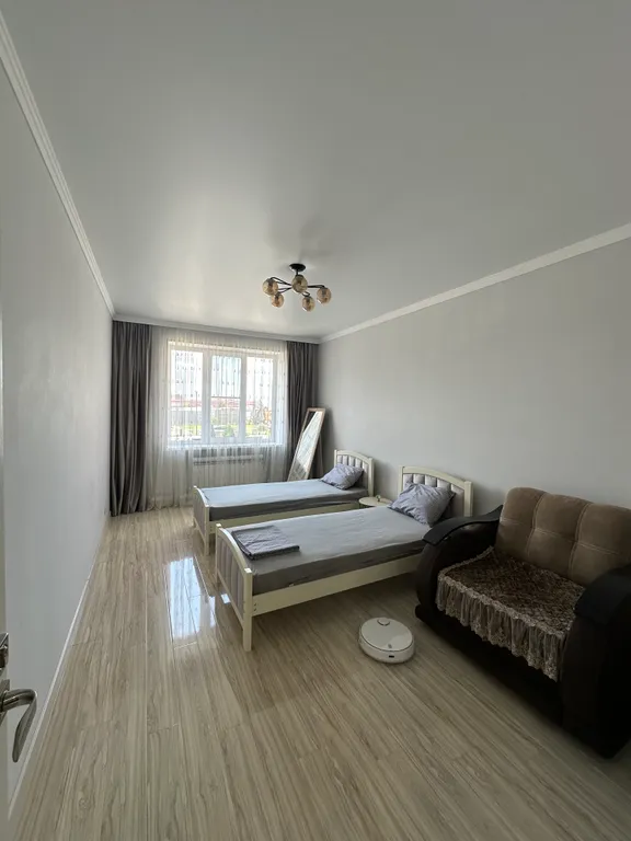 Просторная квартира