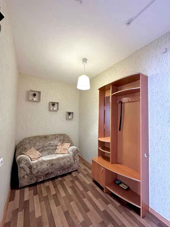 Квартира 1-комнатная Квартира — Красноярск