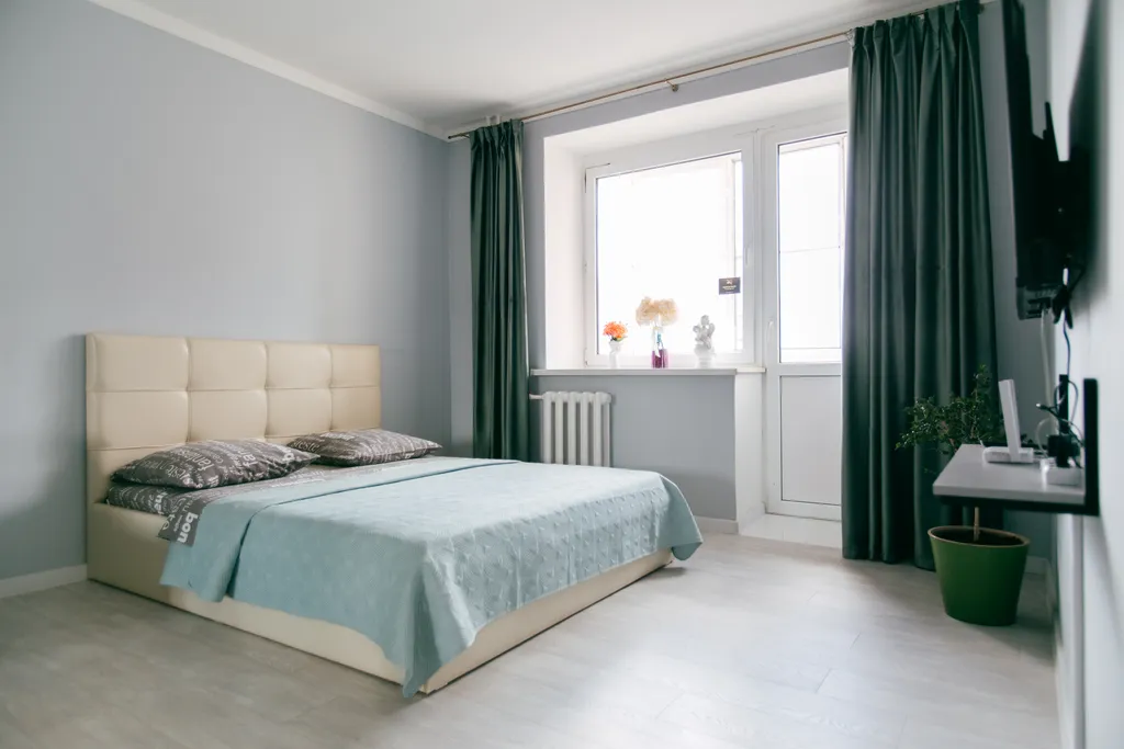 Апартаменты в центре