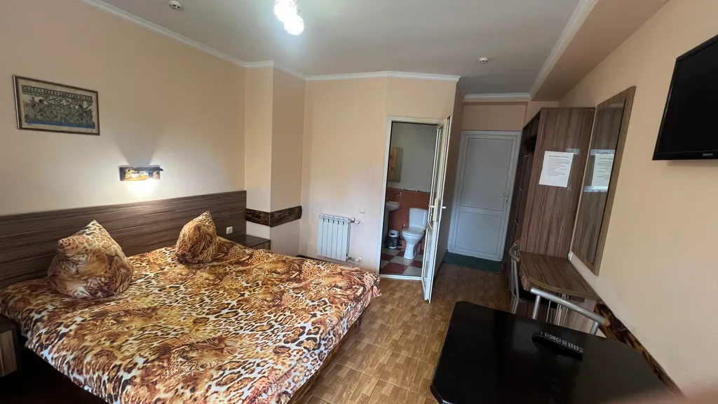 Квартира Комната — Мезмай