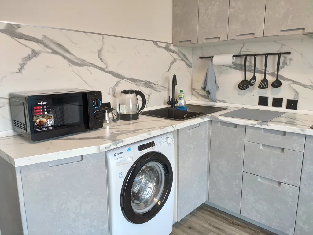 Уютная квартира в двух остановках от центра города