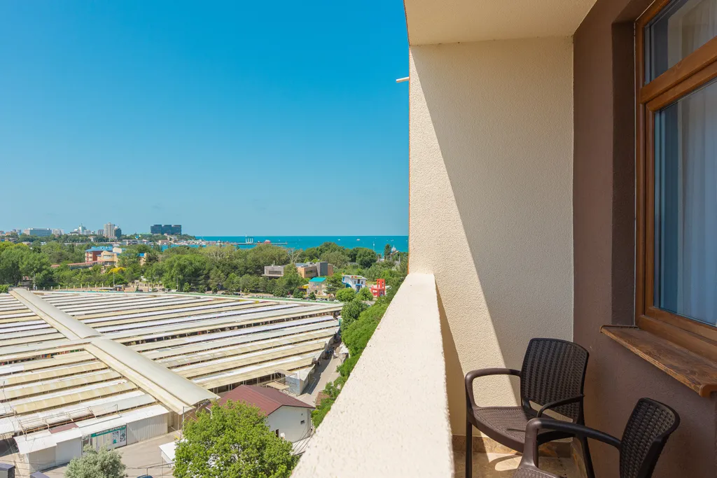 Квартира Апартаменты Монако 24 ЖК Мечта 35 — Анапа