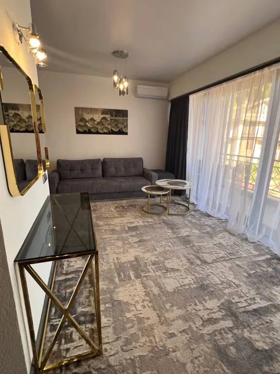 Просторная квартира