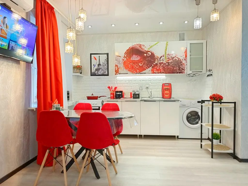 Уютные апартаменты в Университетском Золотой Лев "Семейные"