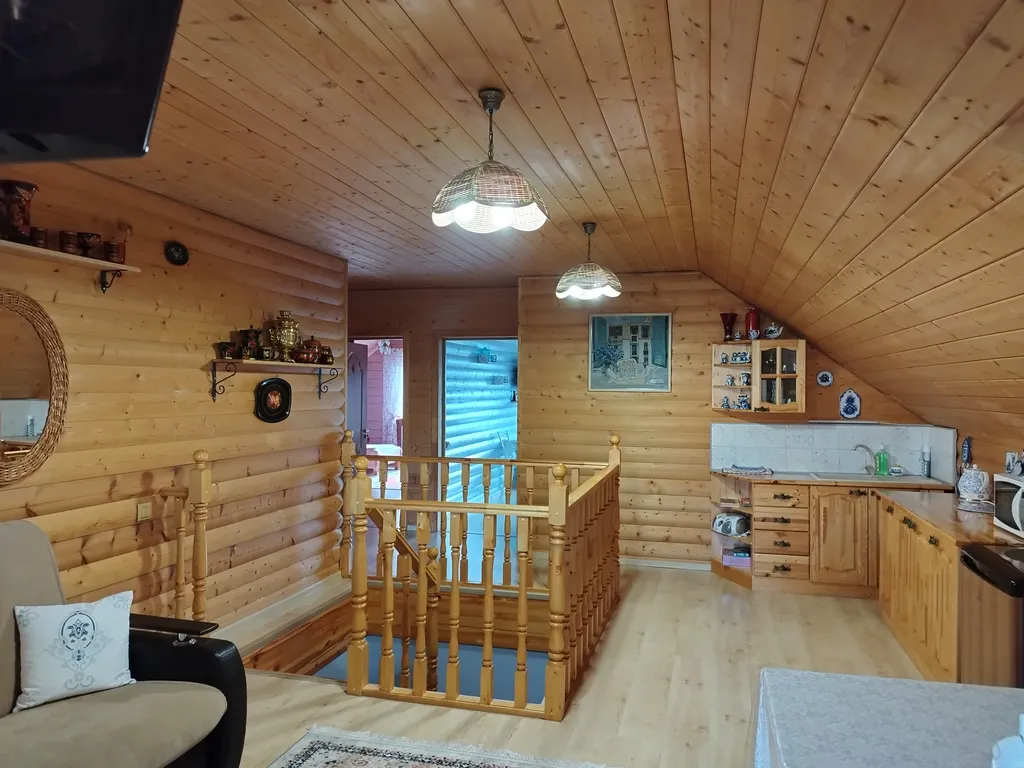 Три комнаты в доме