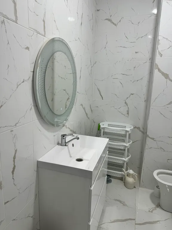 Новая квартира в центре города