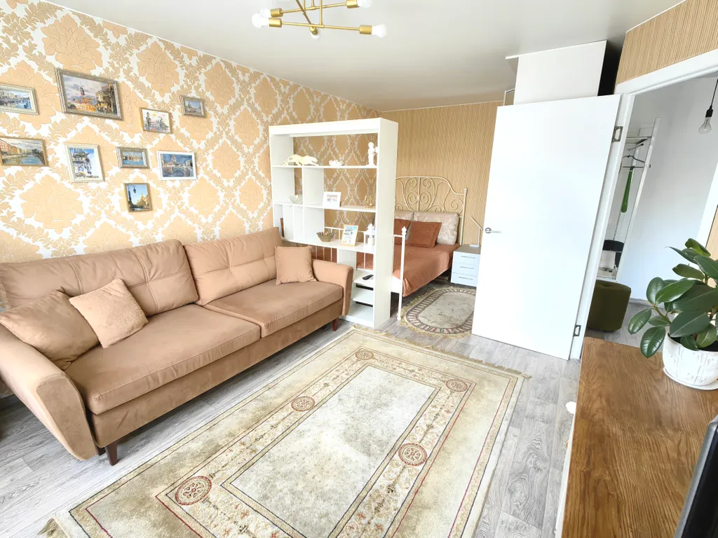 Уютная квартира рядом с центром