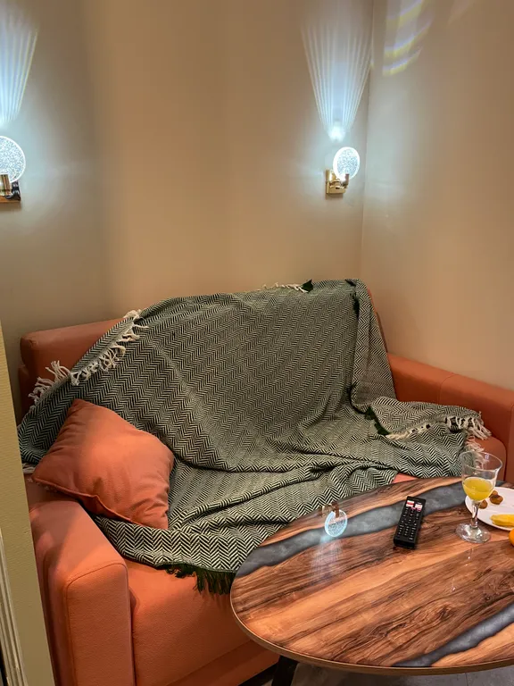 1-комнатная квартира у моря