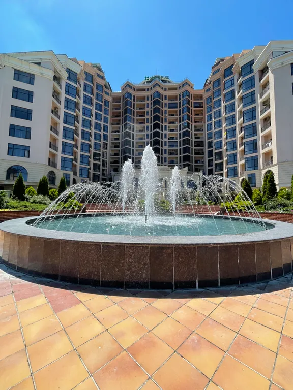 ЖК Грин парк апартаменты