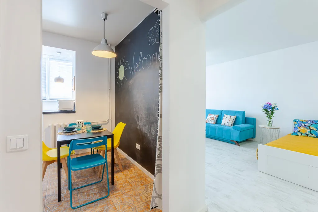 Шикарная квартира