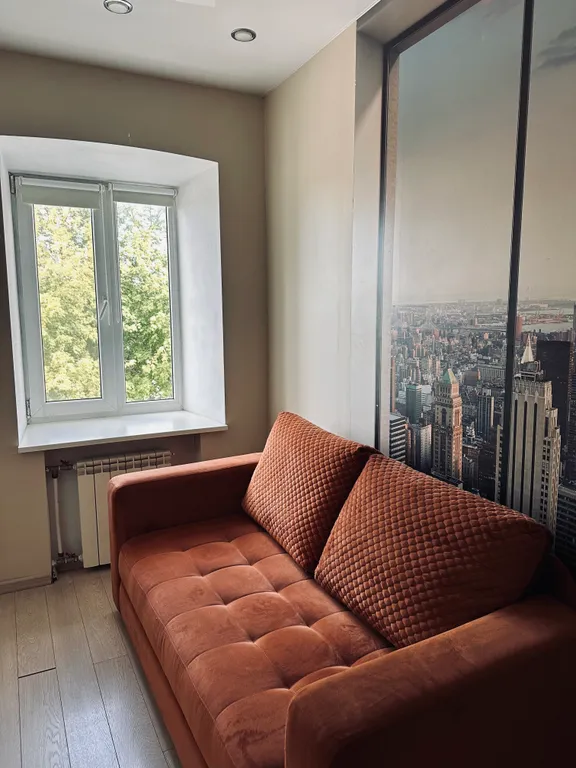 Прекрасная квартира на Набережной