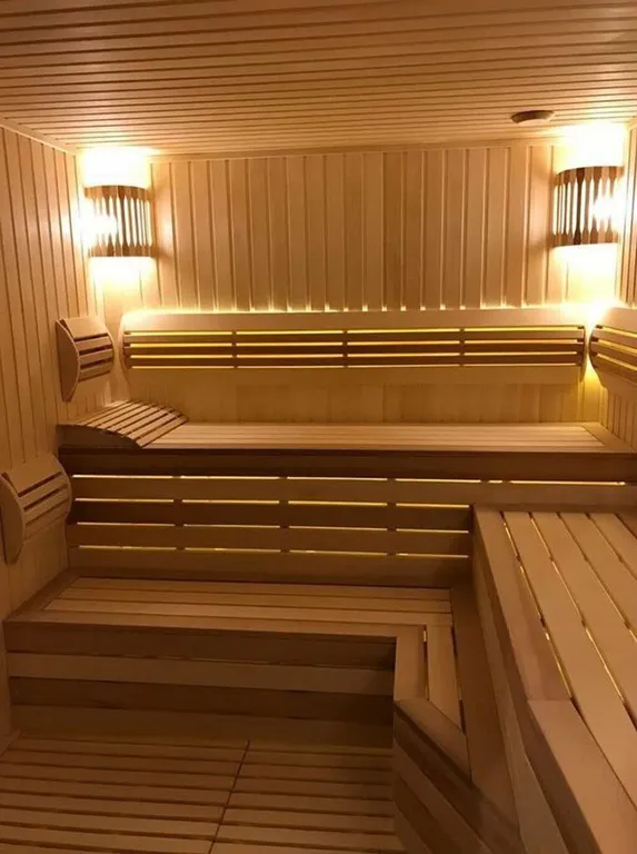 Квартира Квартира Улучшенный номер в новом коттедже с бассейном и сауной — Лазаревское