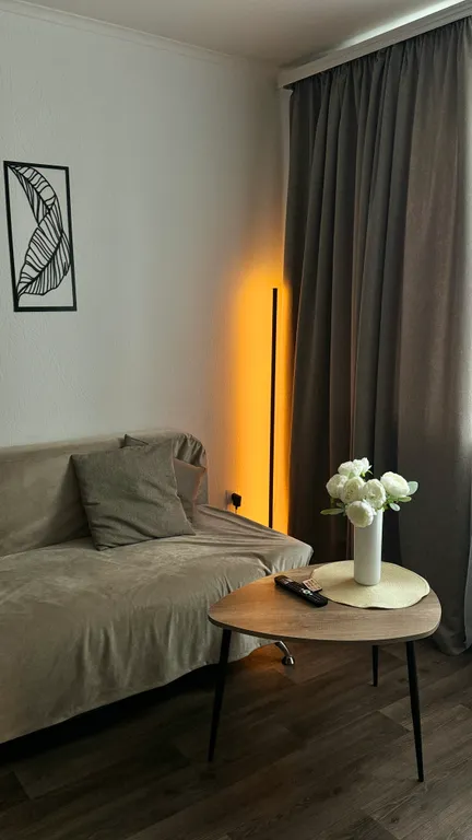 Квартира Видовая 1-комнатная в самом центре города, вода 24/7 — аренда посуточно в Макеевка