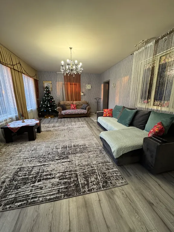 Дом у Камского моря