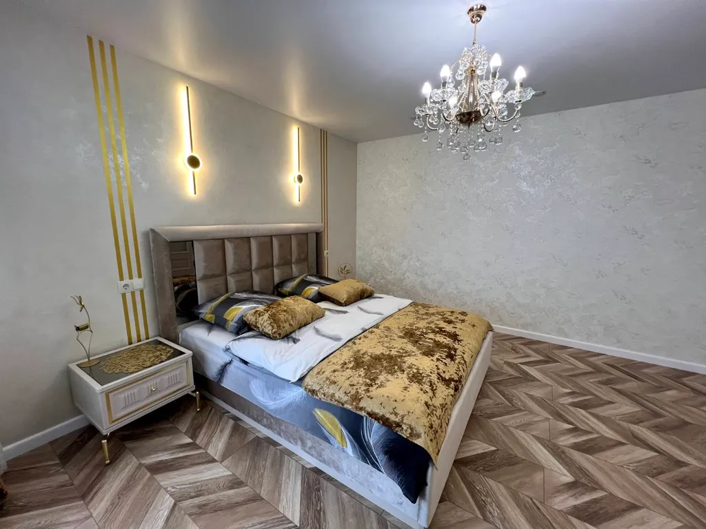 Двухкомнатная VIP квартира на Советской