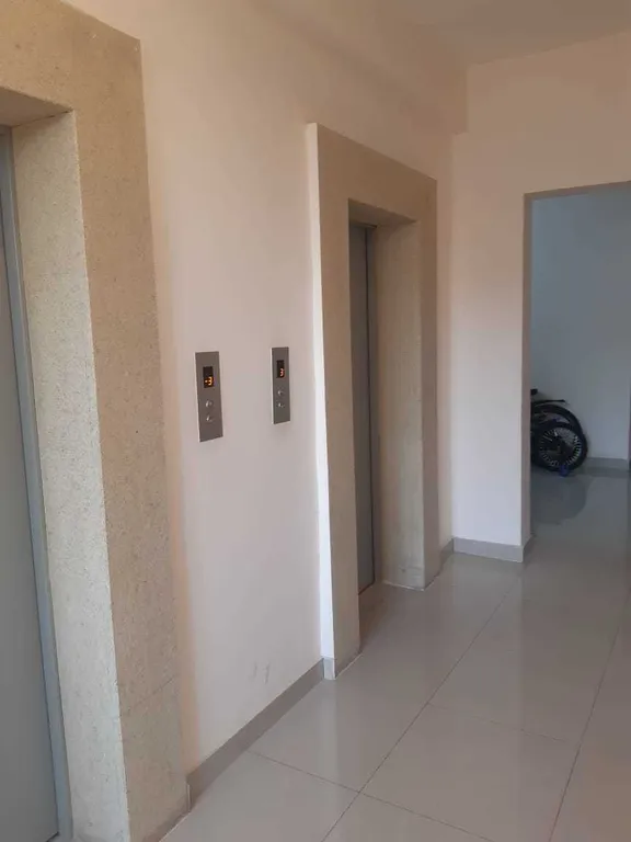 Светлая квартира в новостройке