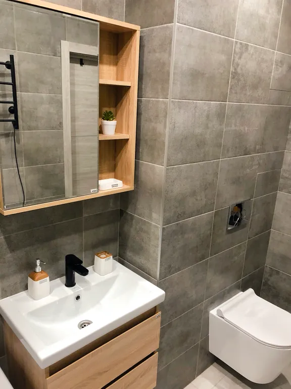 Квартира студия в центре города