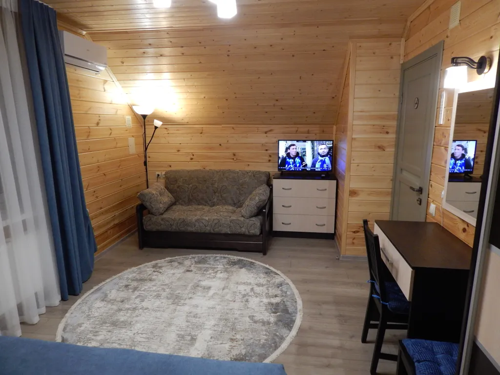 Домик с Сауной 2