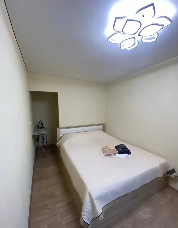 В центре города 2 комнатная квартира