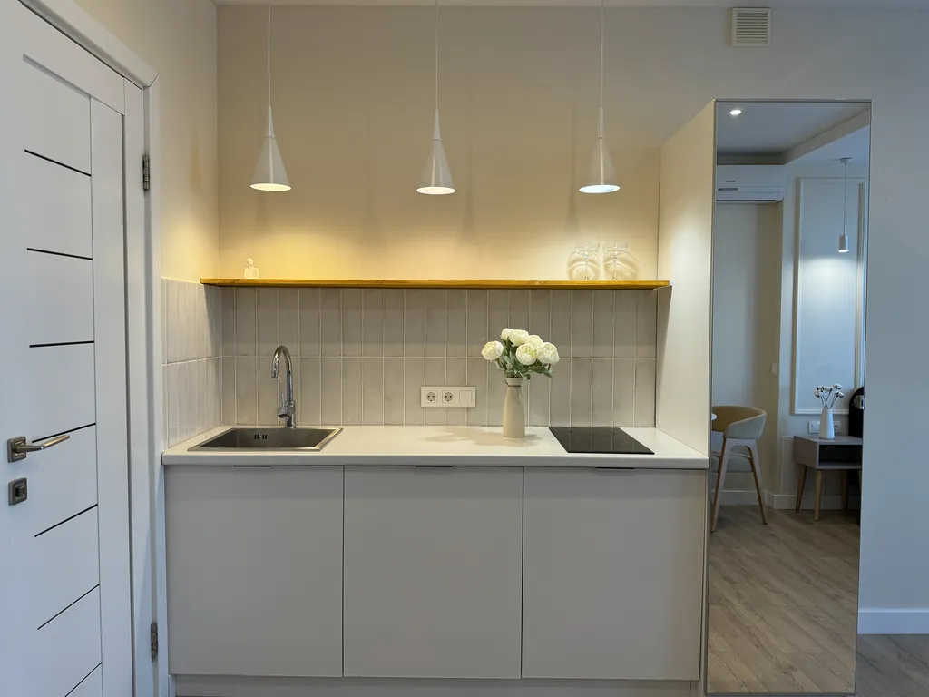 Квартира в элитном доме Трилогия рядом с памятником Салавату Юлаеву