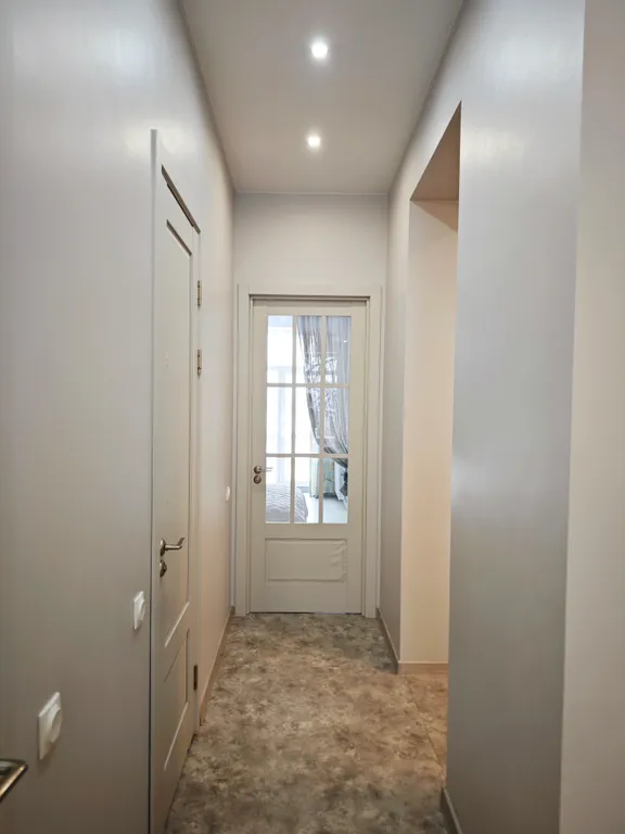 Квартира в историческом центре у живописного пруда