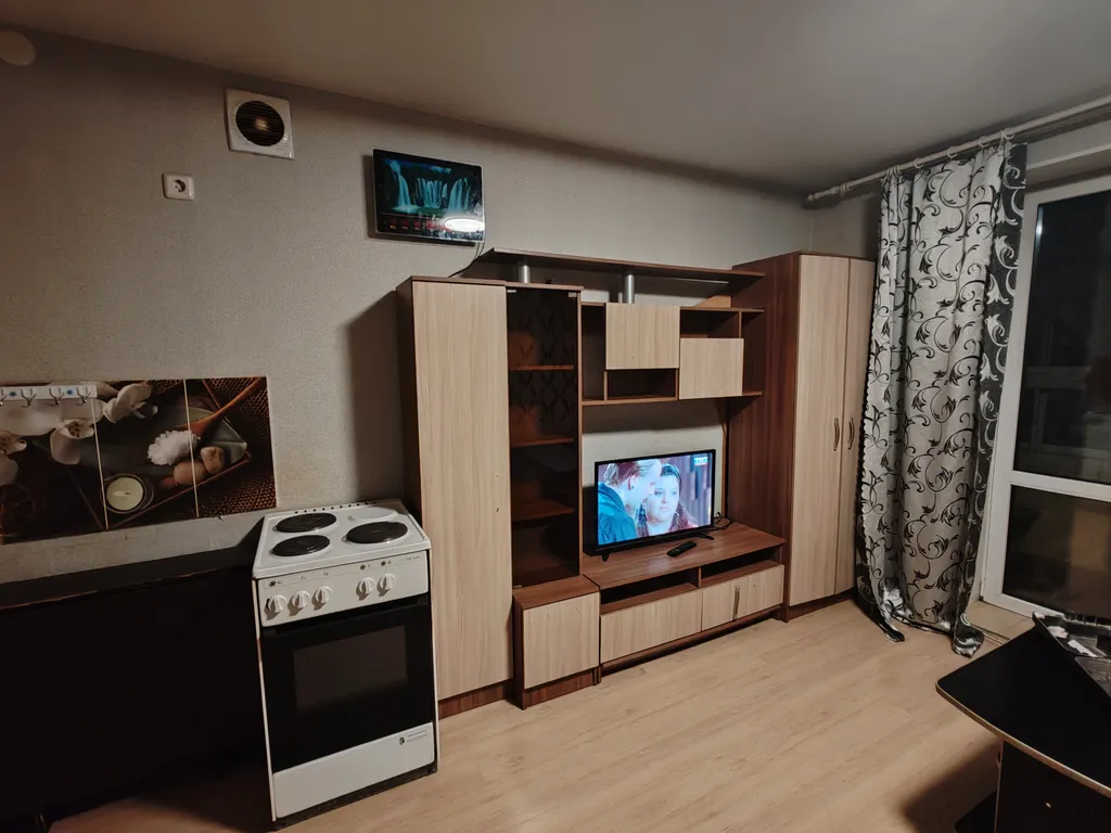 Недорогая квартира