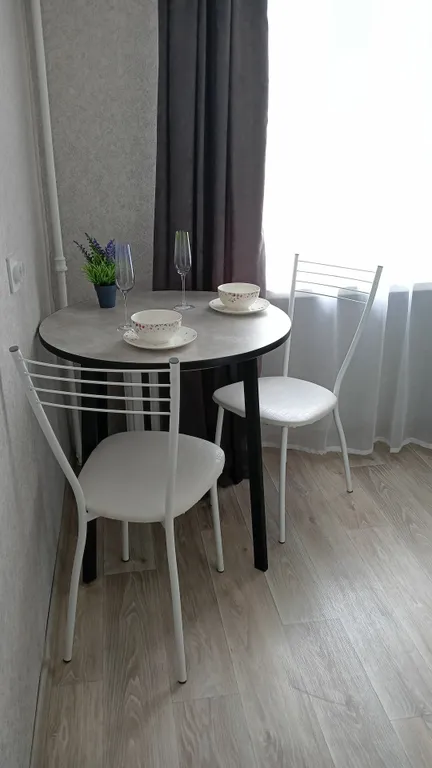 Двухкомнатная квартира возле администрации