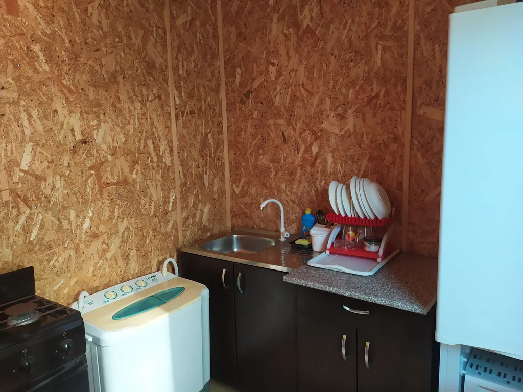 Уютный двухкомнатный номер для пяти гостей